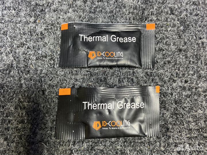 Термопаста для процессора