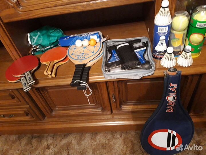 Настольный теннис, ракетка Babolat