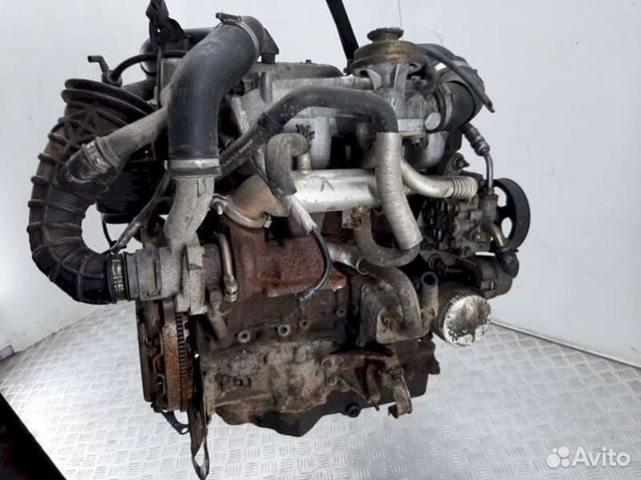 Двигатель Ford Tourneo connect (2002 - 2013) 1.8 b