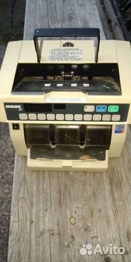 Счетчик Magner 35