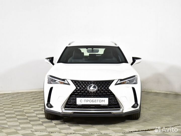 Lexus UX 2.0 CVT, 2021, 13 300 км