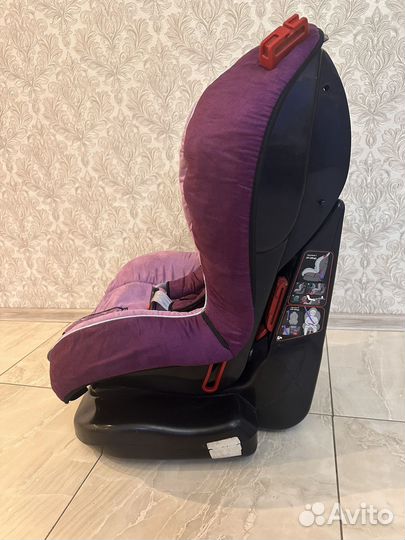 Детское автокресло 9 до 25 кг