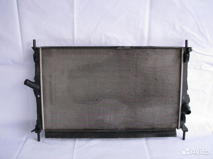 Ford Transit радиатор кондиционера 2014+