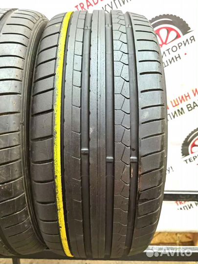 Dunlop SP Sport Maxx GT 225/40 R18 92T