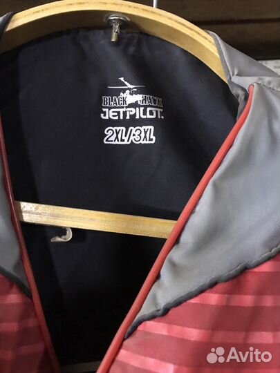 Спасательный жилет Jetpilot Англия