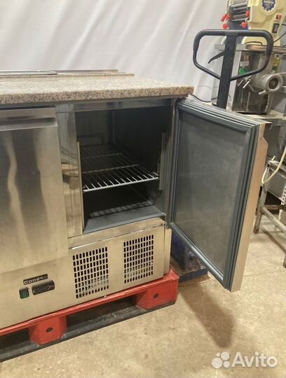 Стол для пиццы Cooleq