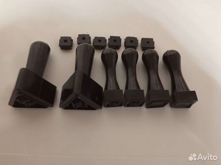 Штампы для клеймения