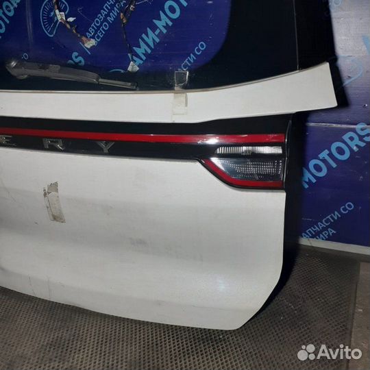 Дверь багажника Chery Tiggo 7 Pro