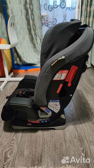 Автокресло Graco Milestone