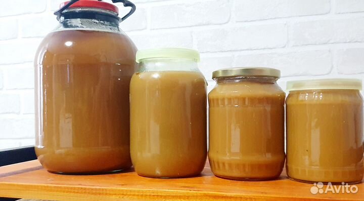 Мёд Алтай, Краснодарский край разные виды доставка