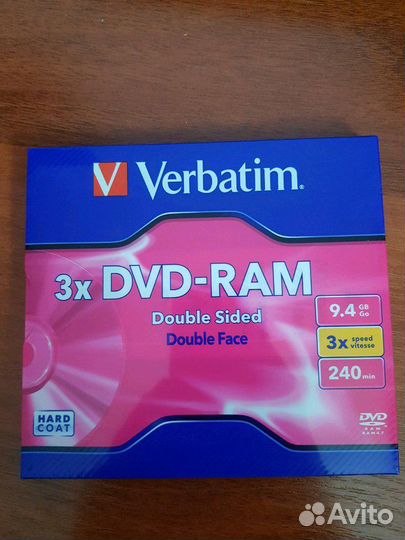DVD-RAM