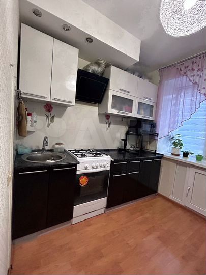 1-к. квартира, 31,3 м², 1/5 эт.