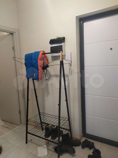 1-к. квартира, 37 м², 1/6 эт.