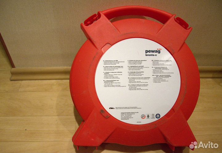 Цепи противоскольжения Pewag Brenta C