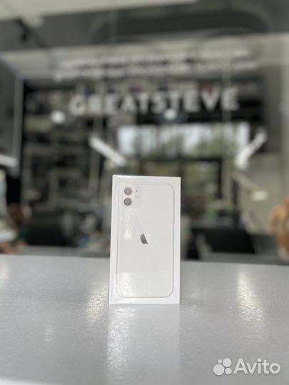 iPhone 11, 128 ГБ