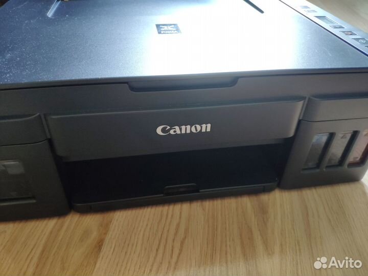 Мфу струйное Canon pixma G2411