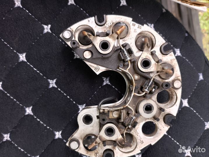 Диодный мост генератора 3202.3771