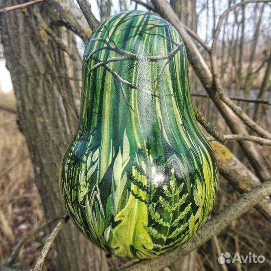 Матрешка -неваляшка музыкальная