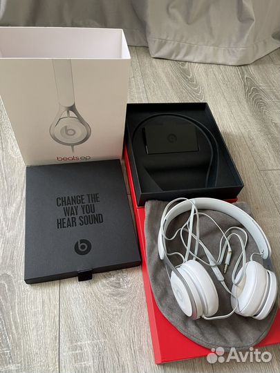 Наушники beats ep