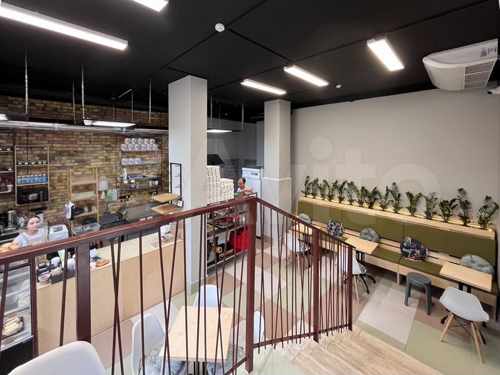 Коммерческое помещение 55м2 с арендатором