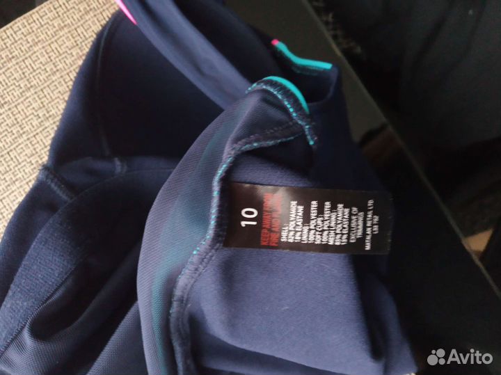 Купальник фирмы Matalan, очки, шапочка