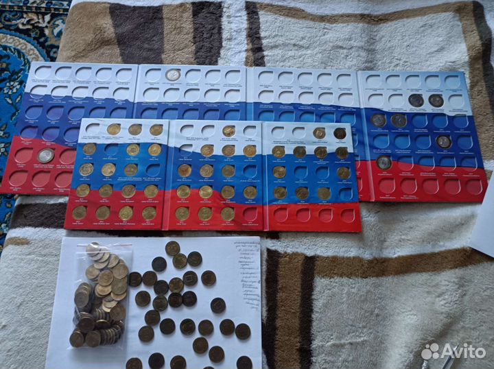 Монеты с городами