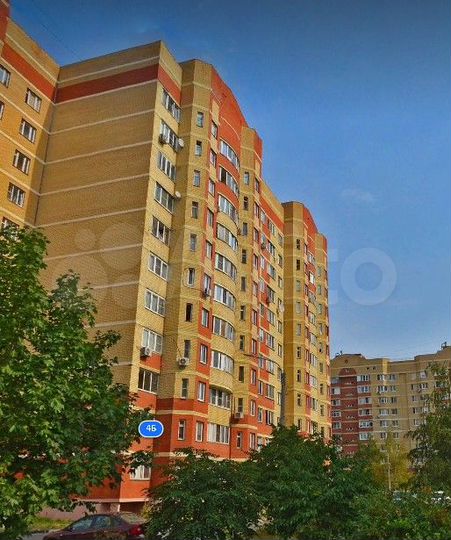 2-к. квартира, 63,7 м², 10/11 эт.