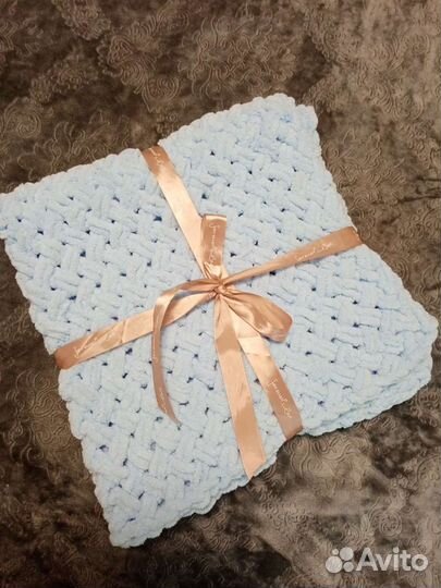 Плед детский