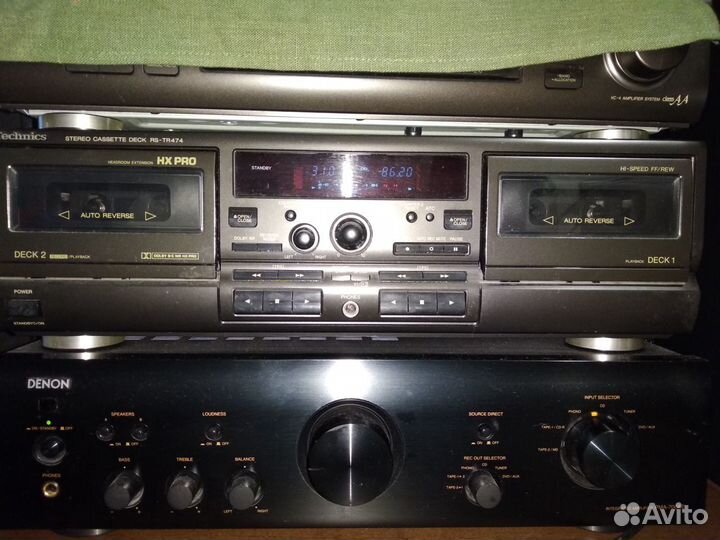 Оцифровка аудиокассет, запись музыки на кассету