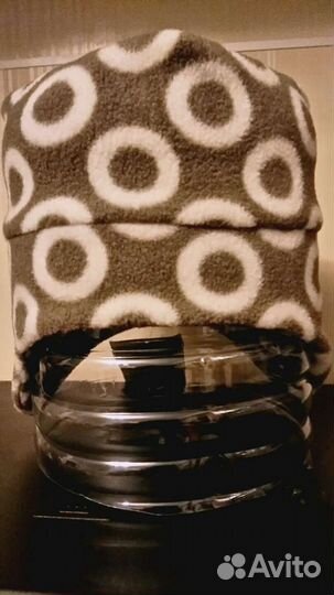 Шапка детская, Новая, флис 54, Финляндия