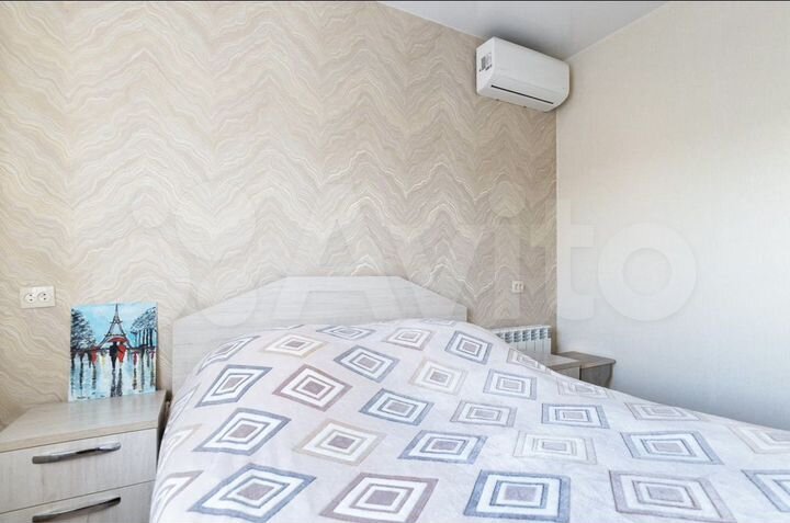 Дом 75 м² на участке 3 сот.