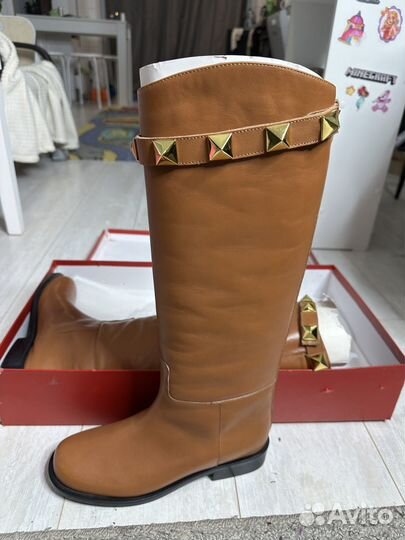 Сапоги Valentino 38