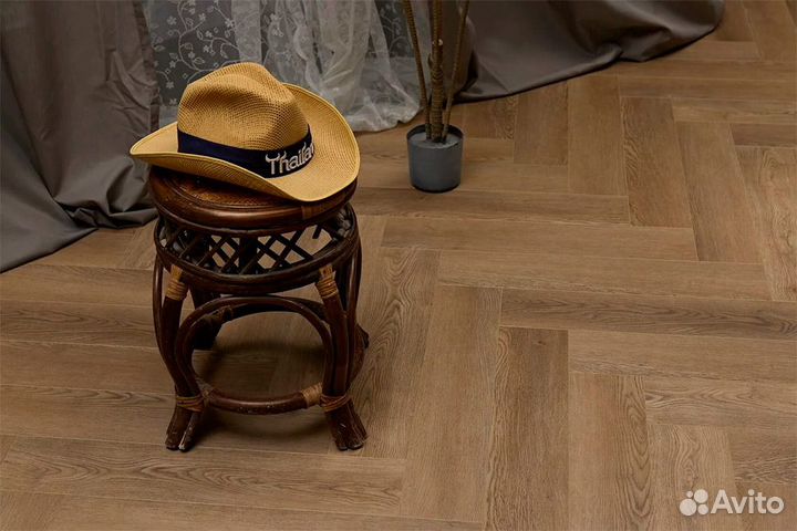 Steinholz Herringbone Каринтия STH056H