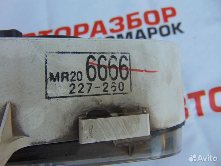 Панель приборов для Mitsubishi Lancer 7 1995-2000