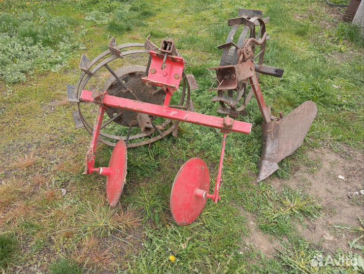 Запчасти для мотоблока