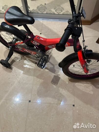 Велосипед бу детский