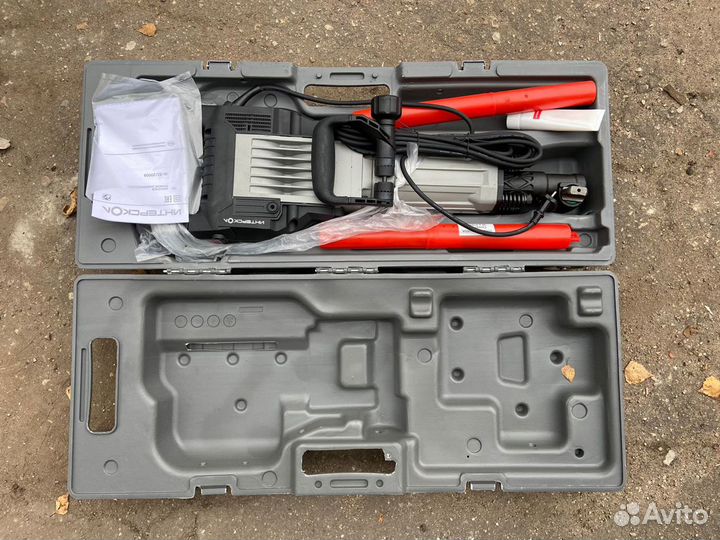 Аренда отбойного молотка