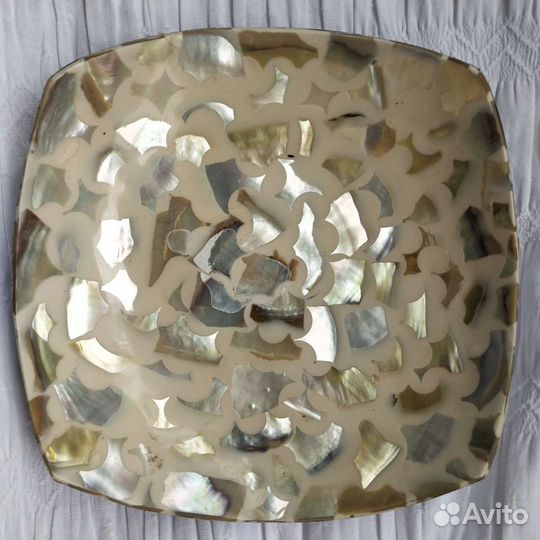 Кувшин фарфор Германия,набор мельхиор