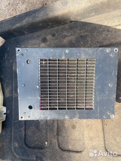 Печка,Отопитель салона Газель