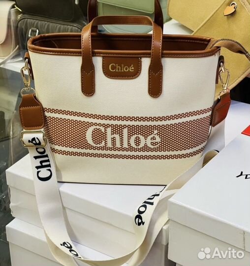 Сумка кросс-боди chloe