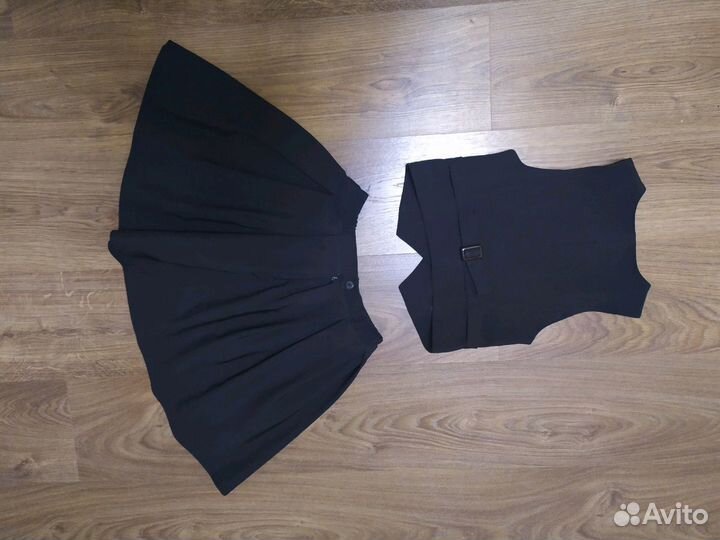 Форма (жакет + юбка)