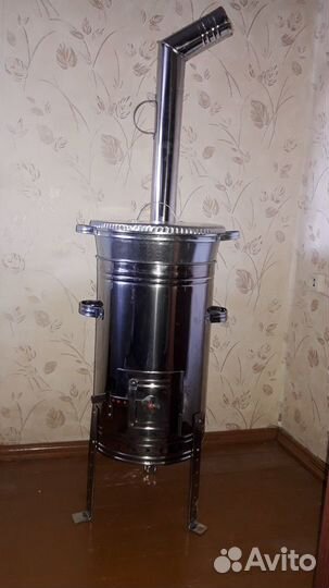 Печка прачка