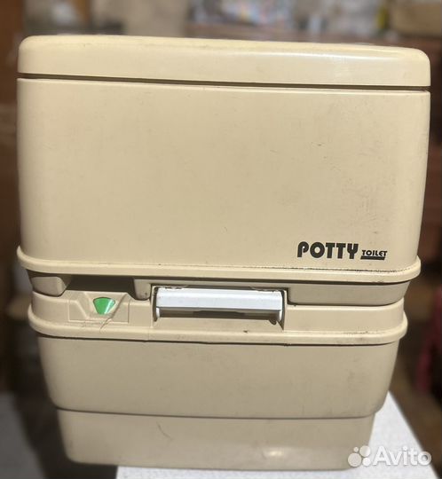Биотуалет potti
