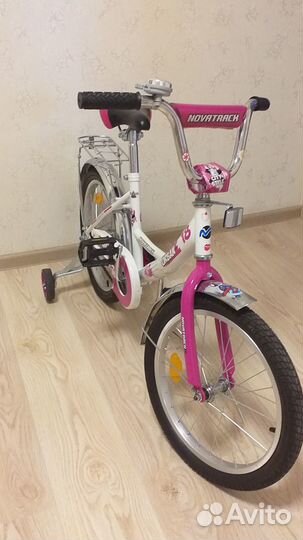 Велосипед детский 18