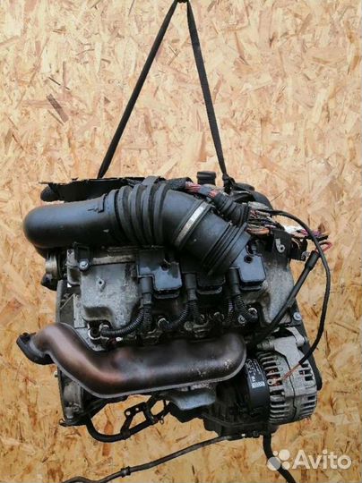 Двигатель Mercedes CLK W208 (1997 - 2003) 112.940