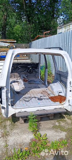 Кузов LC prado VZJ95