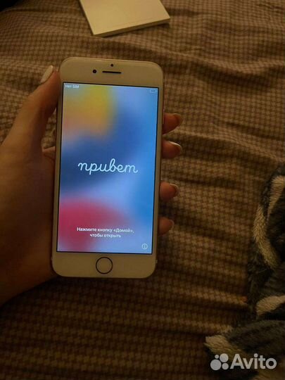 Телефон iPhone 7 32gb
