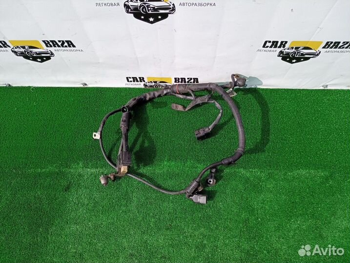 Электропроводка (коса) мотора Hyundai Elantra