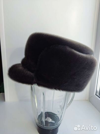 Шапка меховая мужская