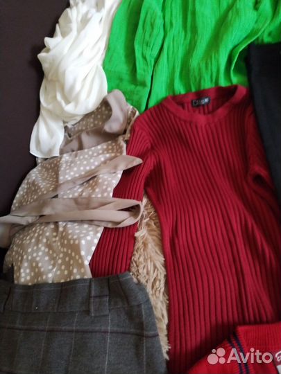 Женские вещи пакетом 42 44